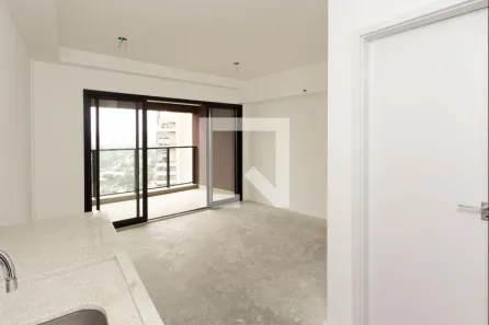 Kitnet com 1 Quarto à venda, 30m² no Indianópolis, São Paulo