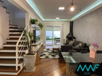 Casa de Condomínio com 3 Quartos à venda, 189m² no Alphaville, Santana de Parnaíba