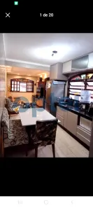 Sobrado com 3 Quartos à venda, 125m² no Rudge Ramos, São Bernardo do Campo
