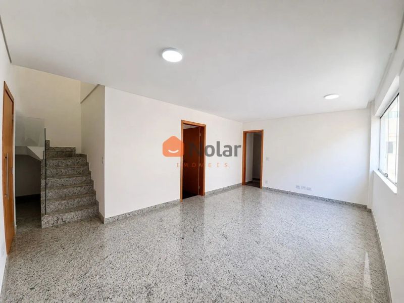 Cobertura com 3 quartos — Cidade Nova, Belo Horizonte