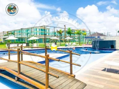 Apartamento com 3 Quartos para alugar, 80m² no California, Ipojuca