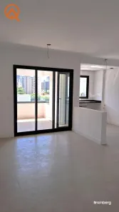 Apartamento com 3 Quartos à venda, 105m² no Nova Campinas, Campinas