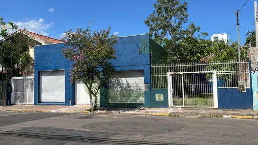 Lote/Terreno à venda, 612m² no Centro, São Leopoldo