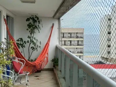 Apartamento com 3 Quartos à venda, 170m² no Praia Campista, Macaé
