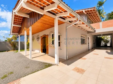 Imóvel Comercial com 4 Quartos para alugar, 154m² no Itoupava Seca, Blumenau