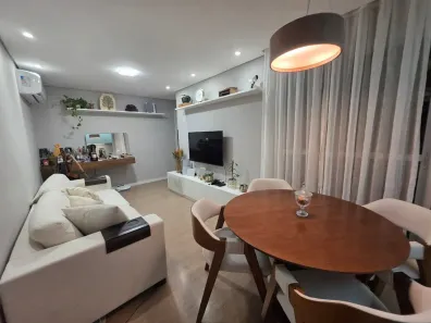 Apartamento com 2 Quartos à venda, 54m² no Jardim Carolina, Jundiaí