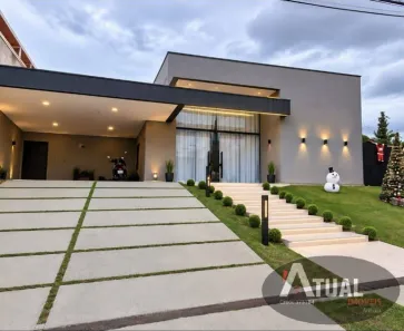 Casa de Condomínio com 3 Quartos à venda, 185m² no Jardim Shangri-Lá, Atibaia