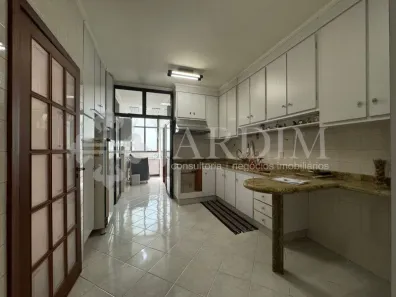 Apartamento com 3 Quartos à venda, 132m² no Cidade Alta, Piracicaba