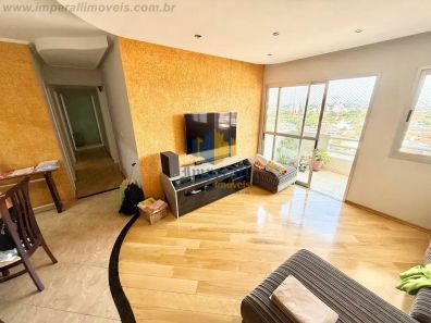 Apartamento com 4 Quartos à venda, 120m² no Bosque dos Eucaliptos, São José dos Campos