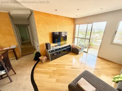 Apartamento com 4 Quartos à venda, 120m² no Bosque dos Eucaliptos, São José dos Campos