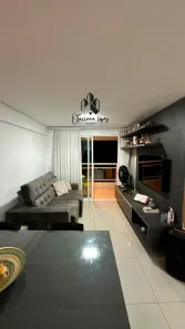 Apartamento com 2 Quartos para alugar, 70m² no Meireles, Fortaleza