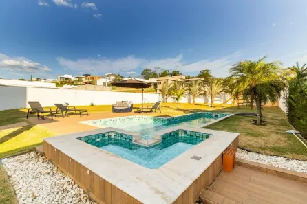 Casa de Condomínio com 3 Quartos à venda, 350m² no Ipanema das Pedras, Sorocaba