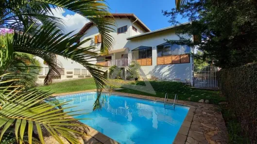 Casa de Condomínio com 5 Quartos à venda, 566m² no Tijuco das Telhas, Campinas