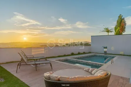 Casa de Condomínio com 3 Quartos à venda, 248m² no Santa Isabel II, Louveira