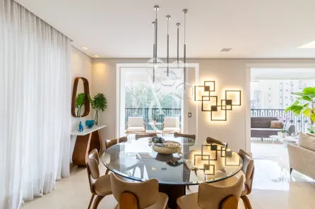 Apartamento com 4 Quartos à venda, 368m² no Jardim Fonte do Morumbi, São Paulo