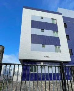 Apartamento com 2 Quartos à venda, 45m² no Valentina de Figueiredo, João Pessoa