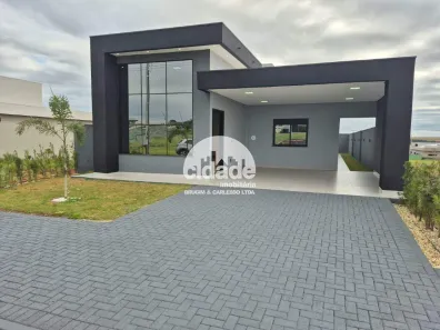 Casa de Condomínio com 2 Quartos à venda, 160m² no FAG, Cascavel