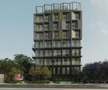 Flat com 1 Quarto à venda, 20m² no Manaíra, João Pessoa