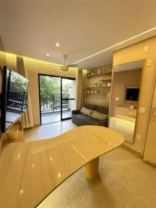 Apartamento com 1 Quarto à venda, 33m² no Bela Vista, São Paulo