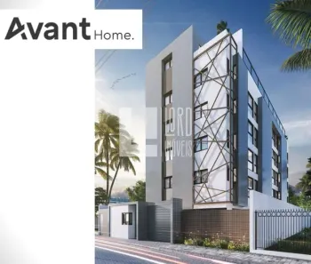Apartamento com 1 Quarto à venda, 23m² no Intermares, Cabedelo