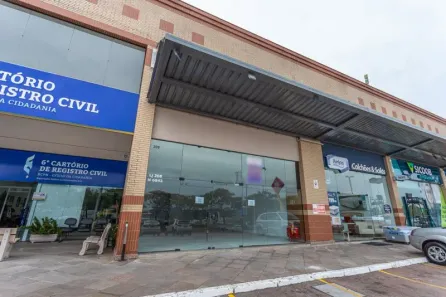 Ponto Comercial para alugar, 210m² no Sarandi, Porto Alegre
