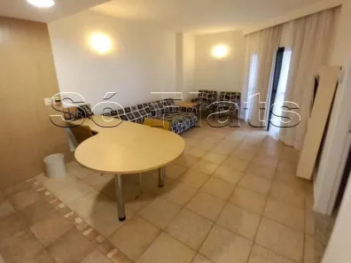Flat com 1 Quarto à venda, 47m² no Boqueirão, Santos
