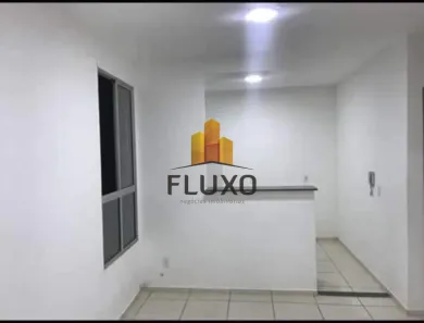 Apartamento com 2 Quartos à venda, 49m² no Vila Serrão, Bauru