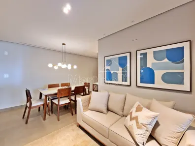 Apartamento com 3 Quartos à venda, 133m² no Nova Aliança, Ribeirão Preto