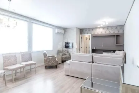 Apartamento com 3 Quartos para alugar, 112m² no Petrópolis, Porto Alegre