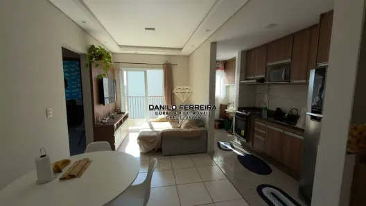 Apartamento com 2 Quartos à venda, 47m² no Jardim das Nações, Salto