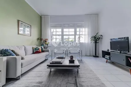 Apartamento com 3 Quartos à venda, 97m² no Lagoa, Rio de Janeiro