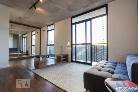 Apartamento com 1 Quarto à venda, 35m² no Santo Amaro, São Paulo