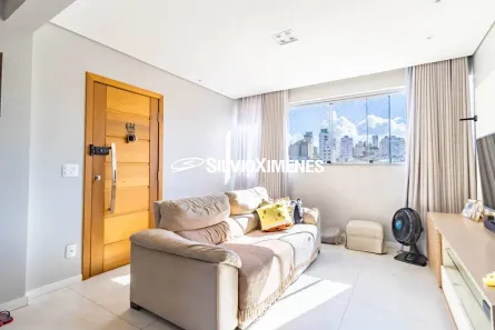 Apartamento com 4 Quartos à venda, 116m² no Prado, Belo Horizonte