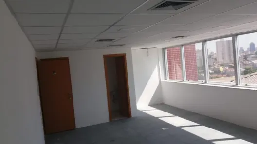 Sala Comercial para alugar, 41m² no Jardim Bela Vista, Santo André