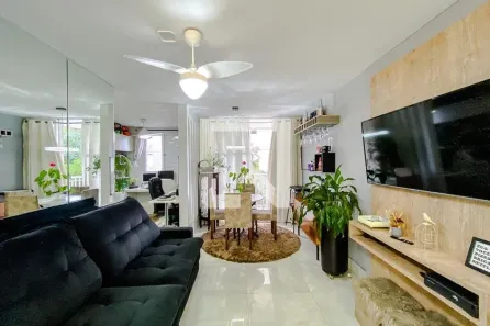 Apartamento com 3 Quartos à venda, 59m² no Quinta da Paineira, São Paulo