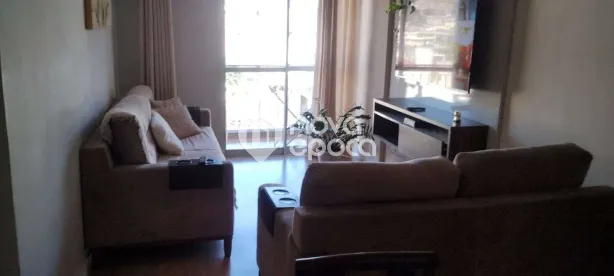Apartamento com 2 Quartos à venda, 74m² no Engenho Novo, Rio de Janeiro