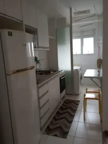 Apartamento com 1 Quarto à venda, 38m² no Vila Cruzeiro, São Paulo
