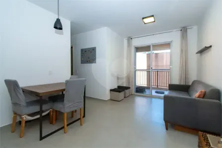 Apartamento com 2 Quartos à venda, 58m² no Barra Funda, São Paulo