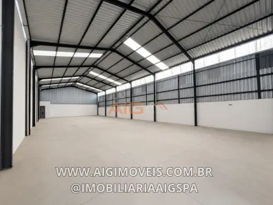 Galpão/Depósito/Armazém para alugar, 360m² no Balneário São Pedro, São Pedro da Aldeia