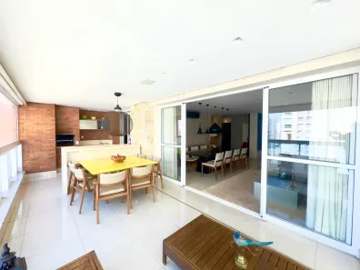 Apartamento com 3 Quartos à venda, 177m² no Jardim Goiás, Goiânia