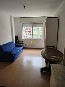 Apartamento com 1 Quarto à venda, 28m² no Centro Histórico, Porto Alegre