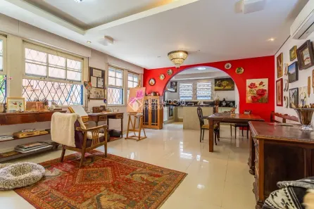 Apartamento com 3 Quartos à venda, 203m² no Moinhos de Vento, Porto Alegre