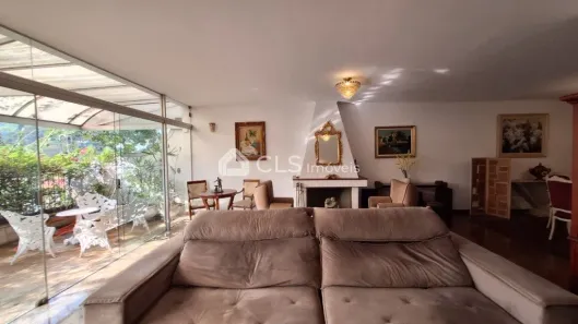 Casa com 3 Quartos à venda, 441m² no Pacaembu, São Paulo
