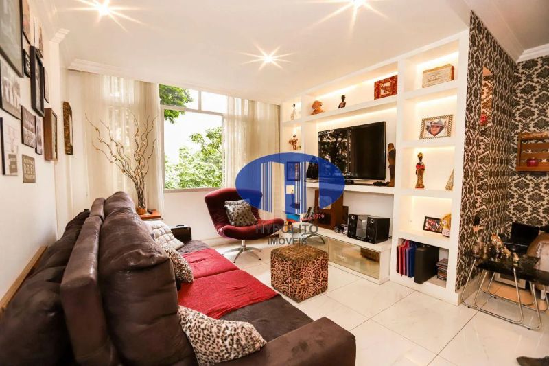 Apartamento com 4 quartos — Boa Viagem, Belo Horizonte