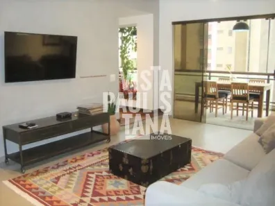 Apartamento com 4 Quartos à venda, 275m² no Vila Morumbi, São Paulo