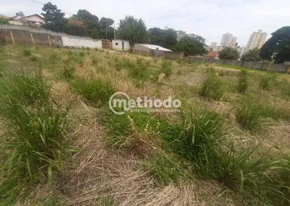 Lote/Terreno à venda, 1000m² no Chácara Primavera, Campinas