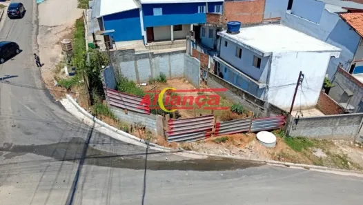Lote/Terreno à venda, 200m² no Chácara Cabuçu, Guarulhos