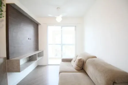 Apartamento com 2 Quartos à venda, 54m² no Jardim Caboré, São Paulo