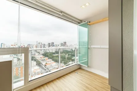 Apartamento com 1 Quarto à venda, 38m² no Vila Gomes Cardim, São Paulo