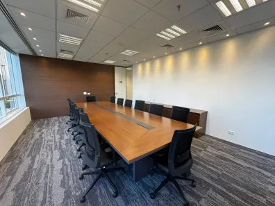 Sala Comercial para alugar, 260m² no Cidade Monções, São Paulo
